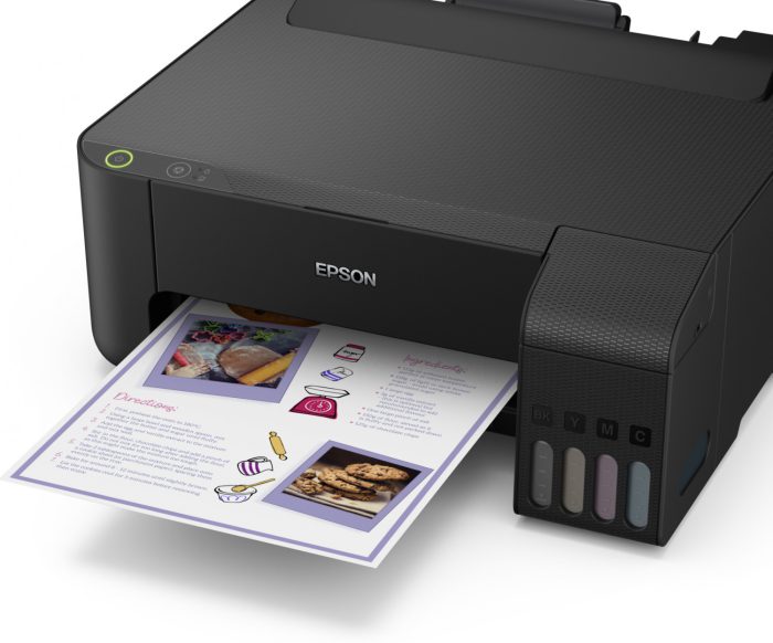 Drukarka sublimacyjna Epson drukarka L1110 format A4